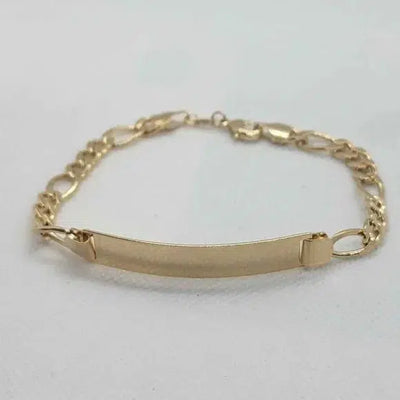 Last One Brand New Brazilian 18k Gold Filled Bracelet