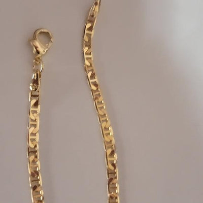 Brand New Brazilian 18k Gold Filled Bracelet