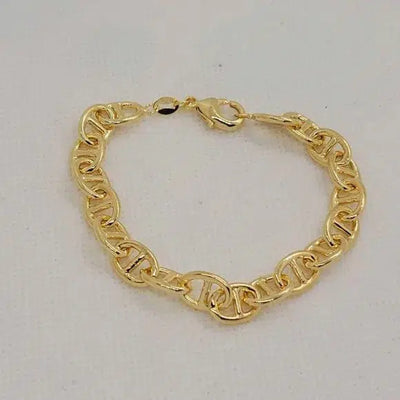 Brand New Brazilian 18k Gold Filled Bracelet