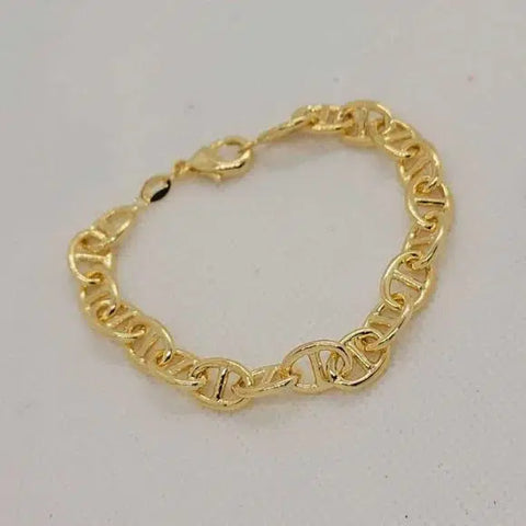 Brand New Brazilian 18k Gold Filled Bracelet